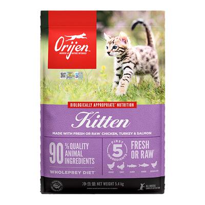 原始猎食渴望美国进口幼猫猫粮