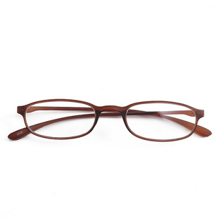 TR90老花镜女防蓝光超轻便携品牌正品高清老人老花眼镜男护目镜片