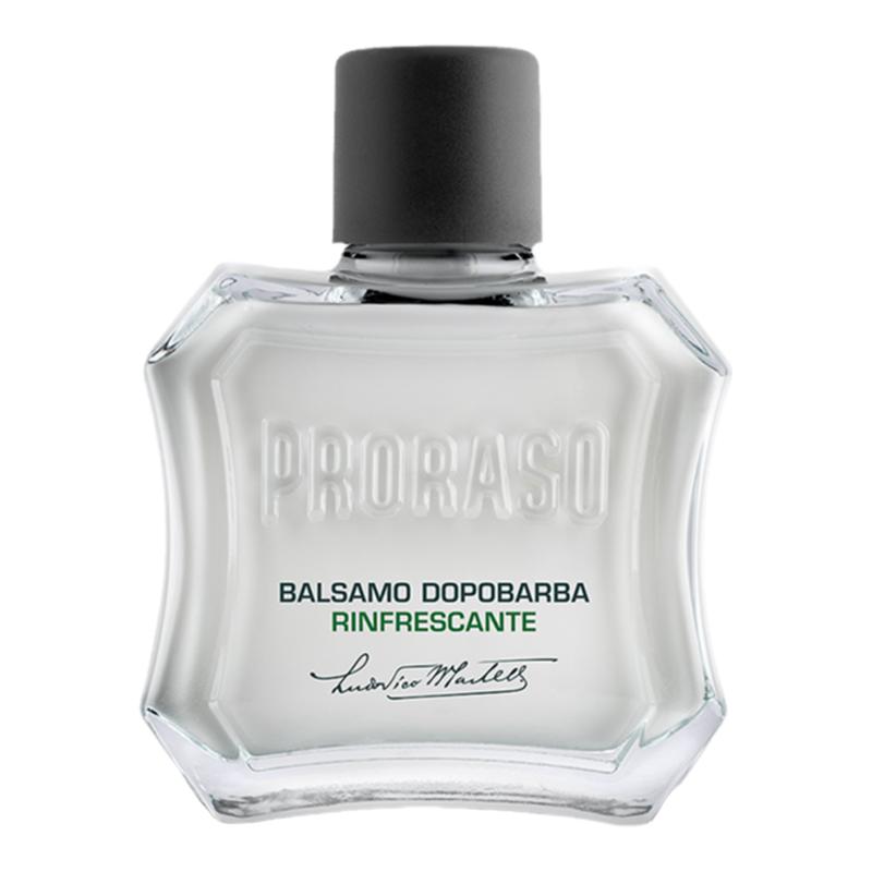 PRORASO博拉索男士须后乳意大利进口桉树清爽控油补水润肤露100ML