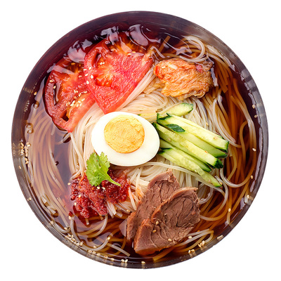 韩宗府正宗延边小麦荞麦冷面速食