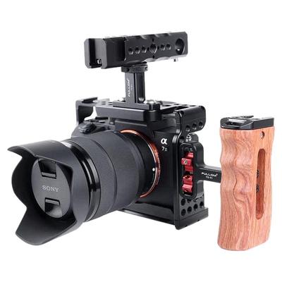索尼相机兔笼拓展框侧手柄提手柄