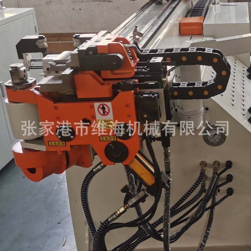 定制金属实心棒弯管机钢管铁管多轴数控弯管机伺服数控弯管机厂家,五金/工具,折弯机,淘宝优惠券,粉丝福利购,淘宝优惠卷