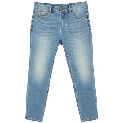 男士修身弹力牛仔裤杰克琼斯