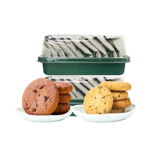 泸溪河桃酥饼干多口味酥饼无糖桃酥核桃酥早餐休闲零食中式糕点