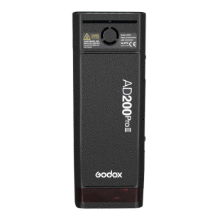 膜本堂适用于神牛AD200Pro二代闪光灯无痕背胶贴纸口袋灯保护贴膜