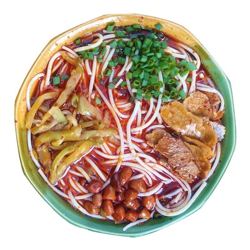 谢师傅青树坪米粉网红速食粉