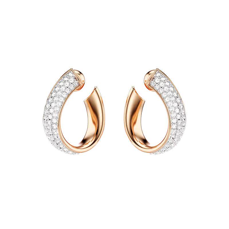 【自营】Swarovski/施华洛世奇时尚潮流百搭耳夹耳饰5636448