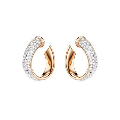 【自营】Swarovski/施华洛世奇时尚潮流百搭耳饰5636448
