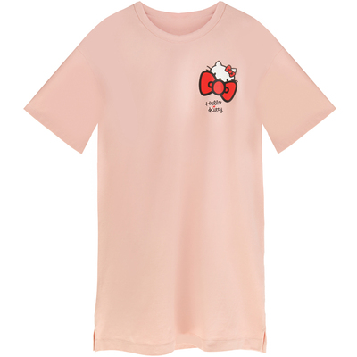 【特惠专区】睡衣家居服春夏季薄款睡裙睡袍女款吊带短袖简约可爱