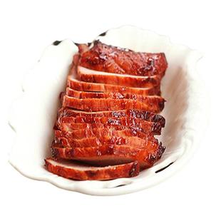 德合利蜜汁脆香肉320g/袋 港式叉烧肉冷冻半成品酒店特色蜂蜜腌制