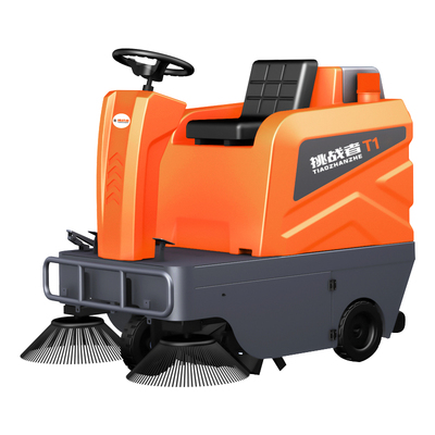 挑战者工业驾驶式扫地机含税含运