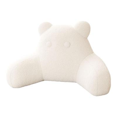 布鲁罗曼床头靠垫护腰靠可拆洗