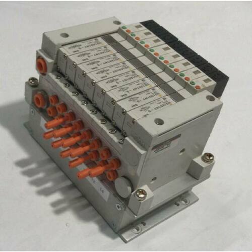 SMC EX160SDN1 DEVICENET W VV5Q11ULB000113 VQ1201NY5 3 VQ1A01