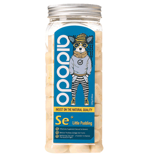 爱多多狗零食奶酪球小布丁宠物食品奶泡泰迪金毛训犬奶豆幼犬补钙