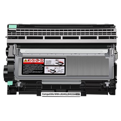 适用联想M7605d硒鼓M7400Pro墨粉