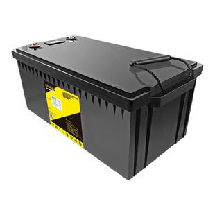 LiitoKala 24V120Ah/150Ah/24V200Ah/48V100Ah磷酸铁锂电池电动车