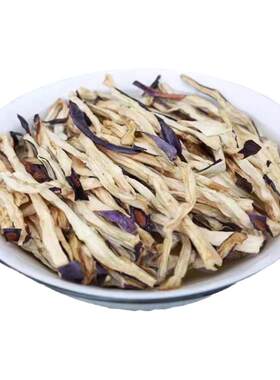 湖南土特产干茄子农家自制