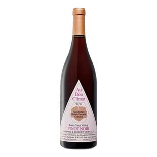 美国奥邦酒庄圣班尼迪黑皮诺红葡萄酒 Au Bon Climat Pinot 750ml