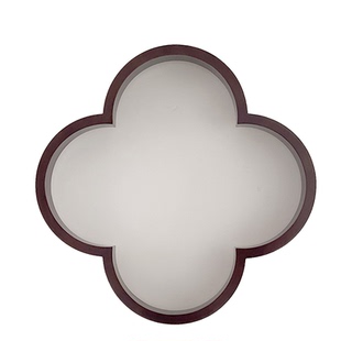 中古风宋氏小轩窗框新中式实木梅花海棠花窗茶室客厅玄关隔断定制