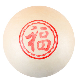 崂味道王哥庄铁锅馒头粗粮白面全麦黑米馍馍手工面食洪剑涛同款