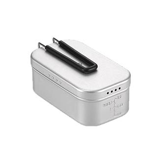 柯曼泄压饭盒耐高温野营煮饭神器硬氧铝质多功能旅行大号便当饭盒