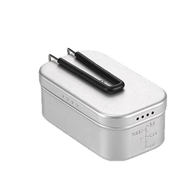 柯曼野营露营煮饭神器便当饭盒