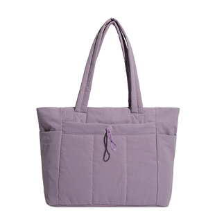 日系森系文艺风大容量轻薄柔软布包休闲百搭托特包学生包单肩包女