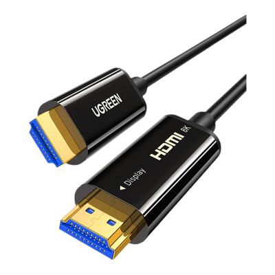 绿联光纤hdmi线2.1高清线