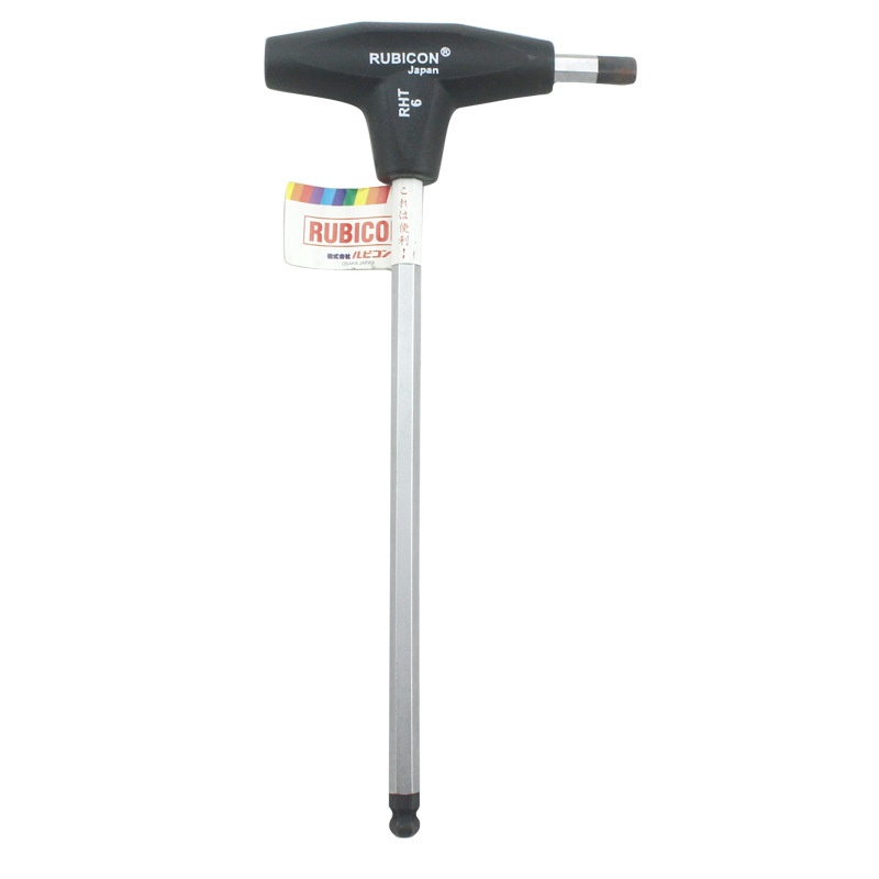 RUBICON/罗宾汉RHT-3/4/5/6/8/10T型波头扳手六角
