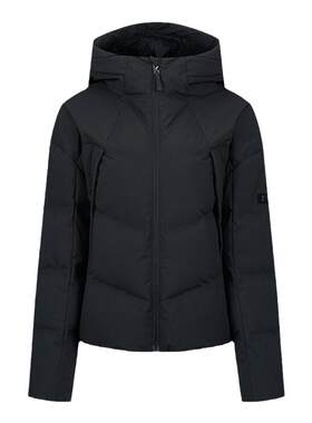 KSWISS盖世威羽绒服女经典潮流