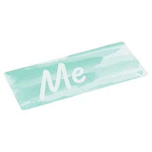 FANTECH梵特科薄荷绿系列MP904防水耐用电竞桌面超大游戏鼠标垫