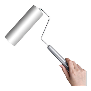 爱丽思粘毛器滚筒滚刷卷纸可撕式纸粘毛滚刷毛沾毛神器粘纸滚撕纸