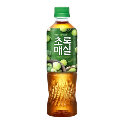 woongjin熊津青梅饮料