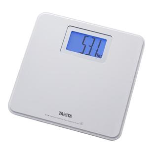 日本老品牌百利达TANITA背光电子秤体重秤健康称家用体重计HD-662