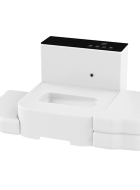狗狗智能马桶全自动冲水器静音