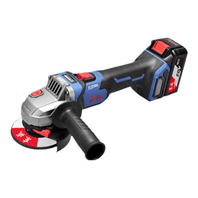 东成角磨机充电式户外无刷耐用