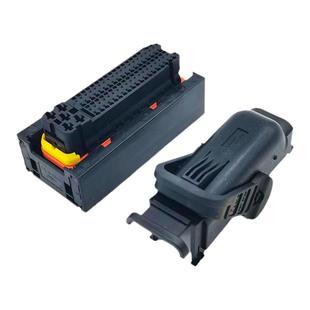 1473244-1/1473247- 1 81线ECU 连接器接插件 护套外壳