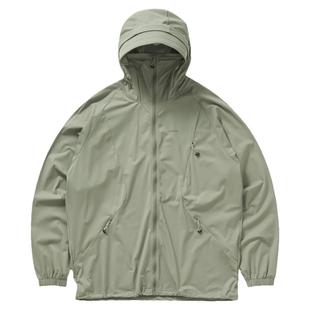 714street潮牌scotchgard速干防晒凉感外套男女2024新款户外夹克