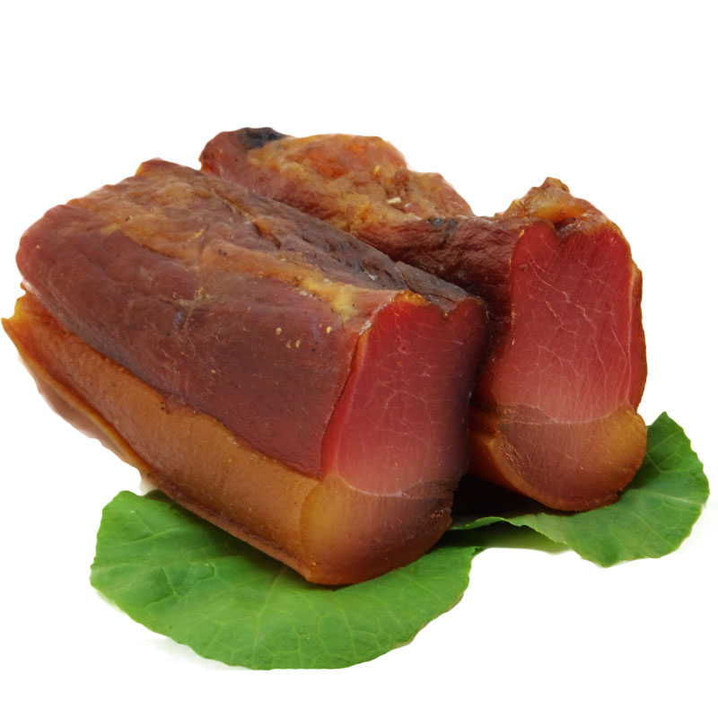 四川特产风干腊肉二刀北川500g