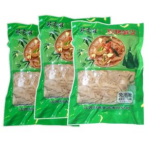 邓老农炭烤/糯米笋尖3袋嫩竹笋丝片碳非干货免泡发新鲜江西乐安