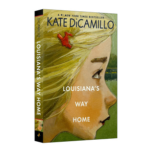 路易斯安娜的返乡路 英文原版 Louisiana's Way Home 儿童文学 英文版