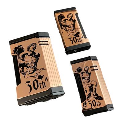 限量款充气打火机普罗米修斯