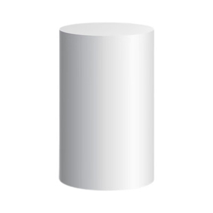 实心泡沫圆柱体学生手工课题雕刻造型用插花底座摄影道具蛋糕模型