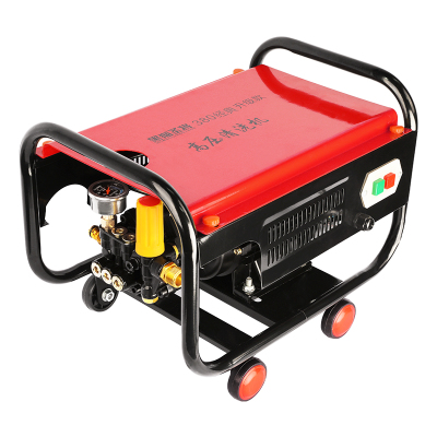 顺丰包邮高压洗车机大压力大流量