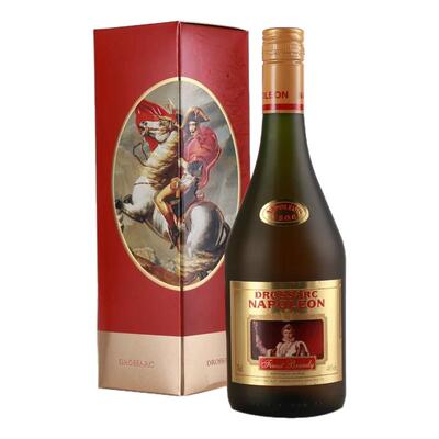 法国原装进口大将军拿破仑白兰地