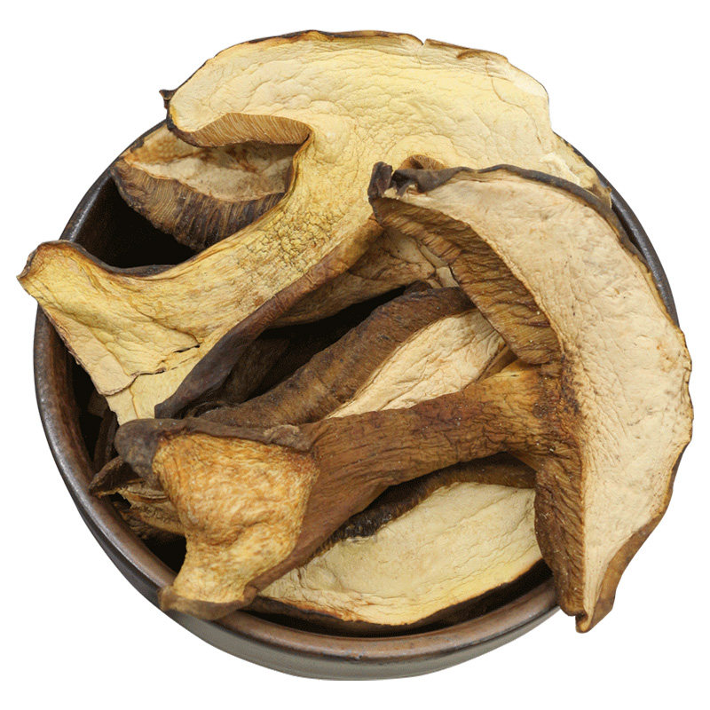 野生黑牛肝菌新鲜见手青干货500g