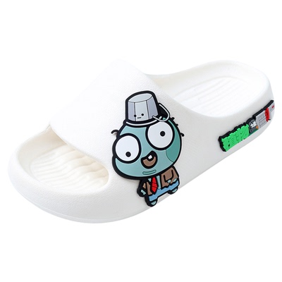 儿童拖鞋男童夏季新款室内家居防滑软底女童小孩浴室洗澡凉拖男孩