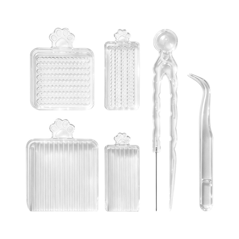 拼豆工具套装全套DIY辅助神器