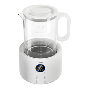 海尔恒温水壶婴儿专用母婴冲泡调奶器家用大容量智能保温电热水壶