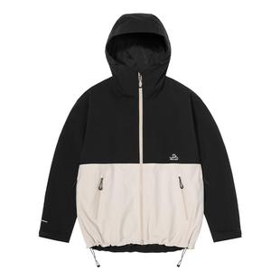 伯希和户外三防冲锋衣女新款Teflon三防登山服防风耐磨运动外套男